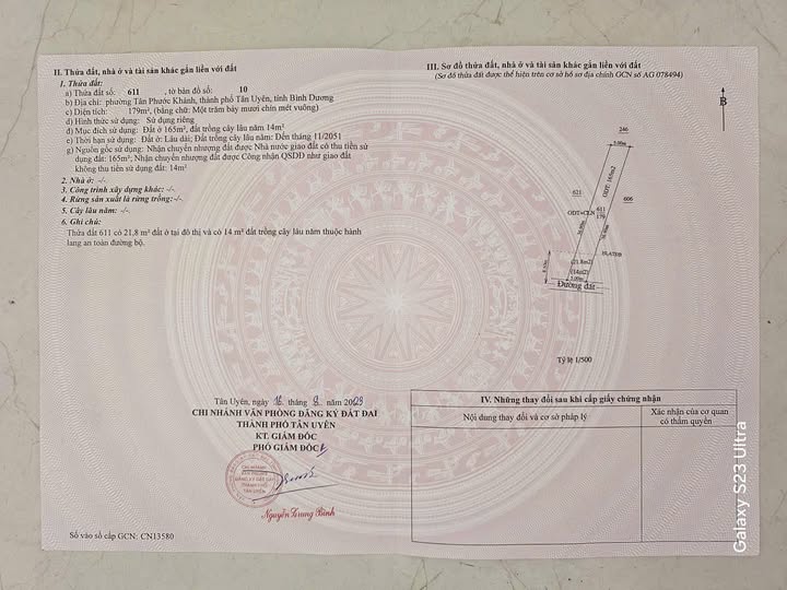 Chính chủ cần bán gấp dãy trọ tại Tân Phước Khánh, thành phố Tân Uyên, tỉnh Bình Dương