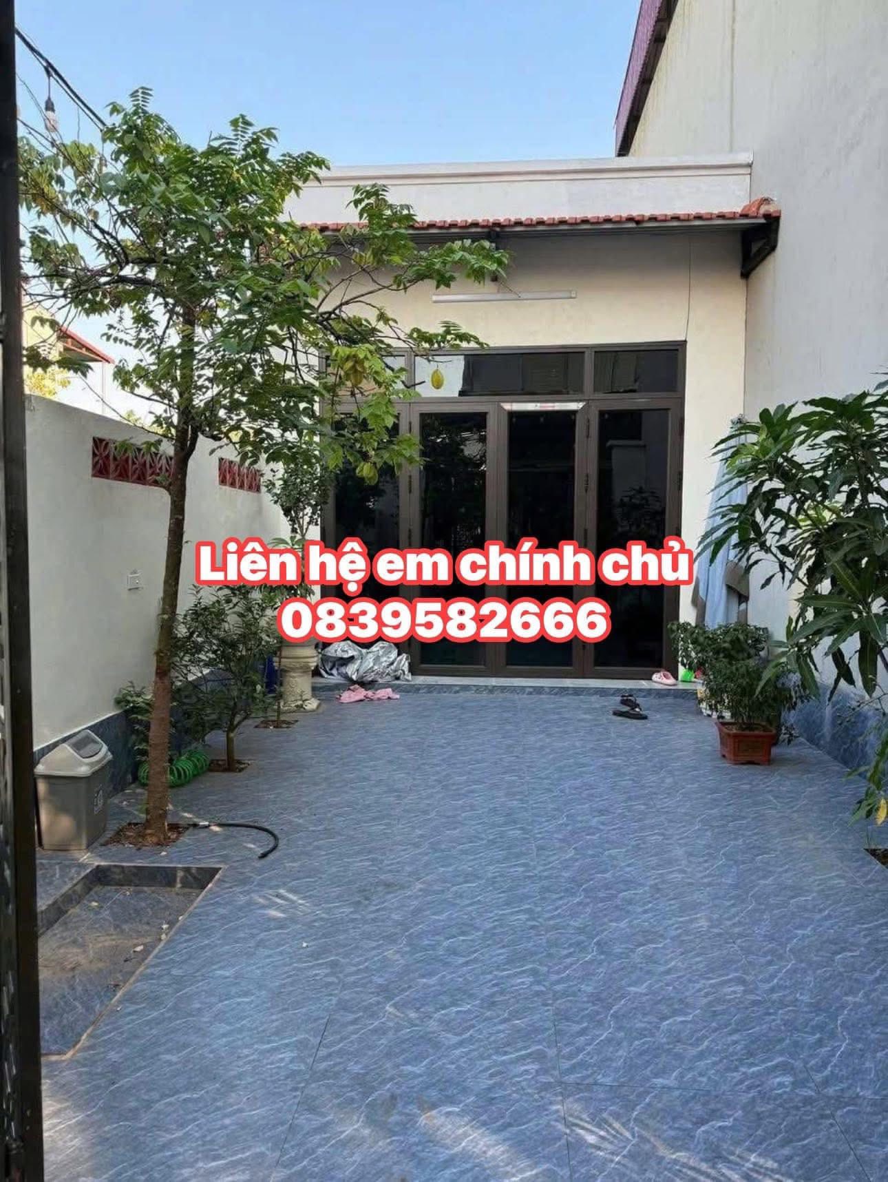 Nhà đẹp 74m2, đường ô tô tận đất, gần chợ KCN Tiên Du, Bắc Ninh - Giá 2 tỷ