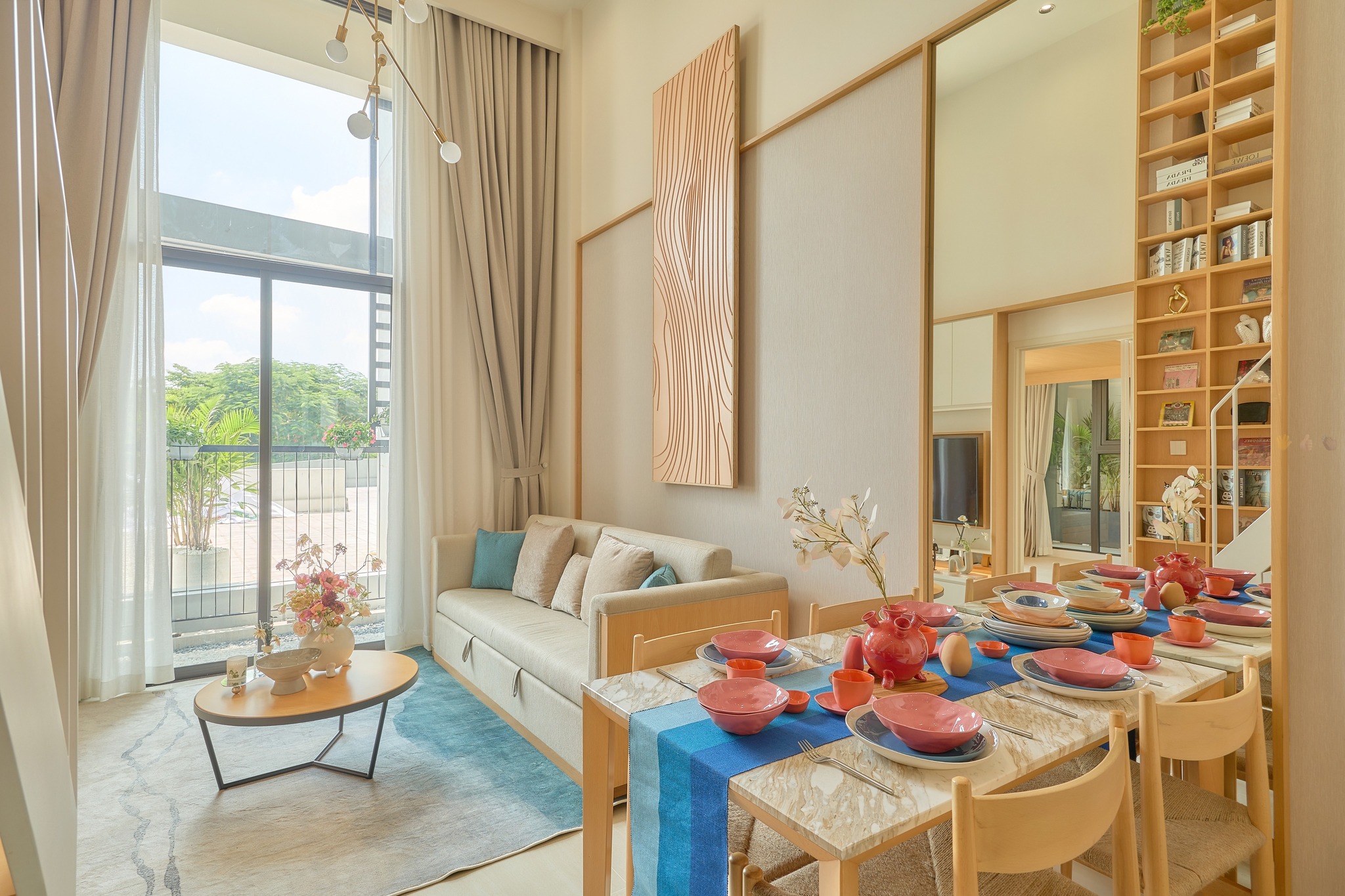 Sun Urban City Hà Nam chốn an cư đẳng cấp giữa lòng thành phố