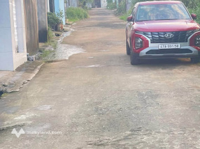 Lô đất thổ cư Nguyễn Phúc Chu, hẻm rộng ô tô, gần chợ, giá tốt