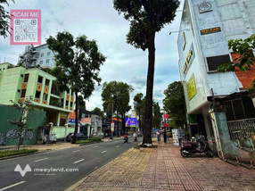 Siêu dự án đất vàng mặt tiền Pasteur, Quận 3, 3,033m², cơ hội đầu tư độc quyền