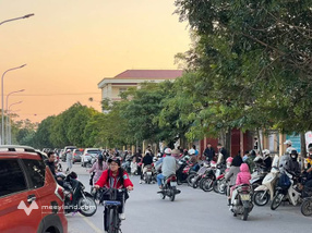 Đất Duy Tiên 81m2, đối diện trường học, giá yêu thương