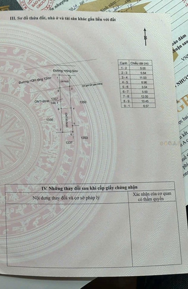 Cần bán gấp lô đất cực phẩm ngay mặt tiền đường 442 Y Moan, Buôn Ma Thuột, giá 2,49 tỷ