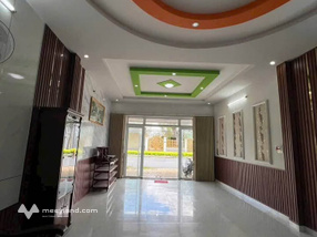 Nhà trệt lầu mặt tiền Trần Hưng Đạo, Sóc Trăng 3,8 Tỷ