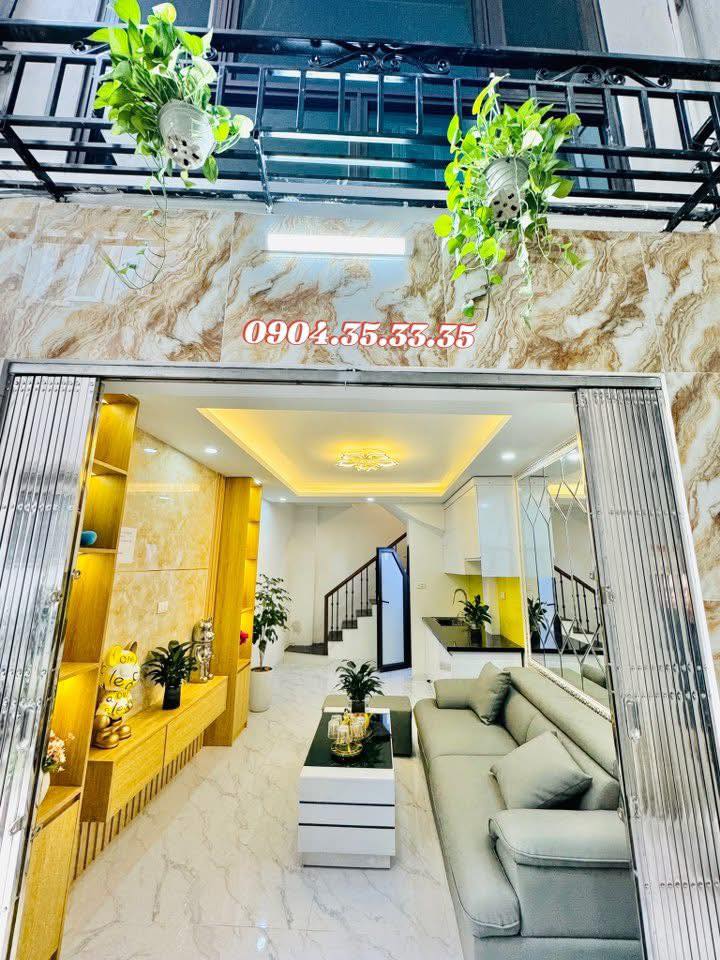 Nhà đẹp 5 tầng, 26m2, ngõ xinh, gần trung tâm thương mai Chợ Mơ - chỉ nhỉnh 6 tỷ