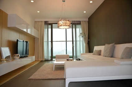 Chỉ với nhỉnh 7 tỷ sở hữu căn 2PN full đồ sổ hồng lâu dài tại Mandarin Garden 2 Tân Mai- 0973817255