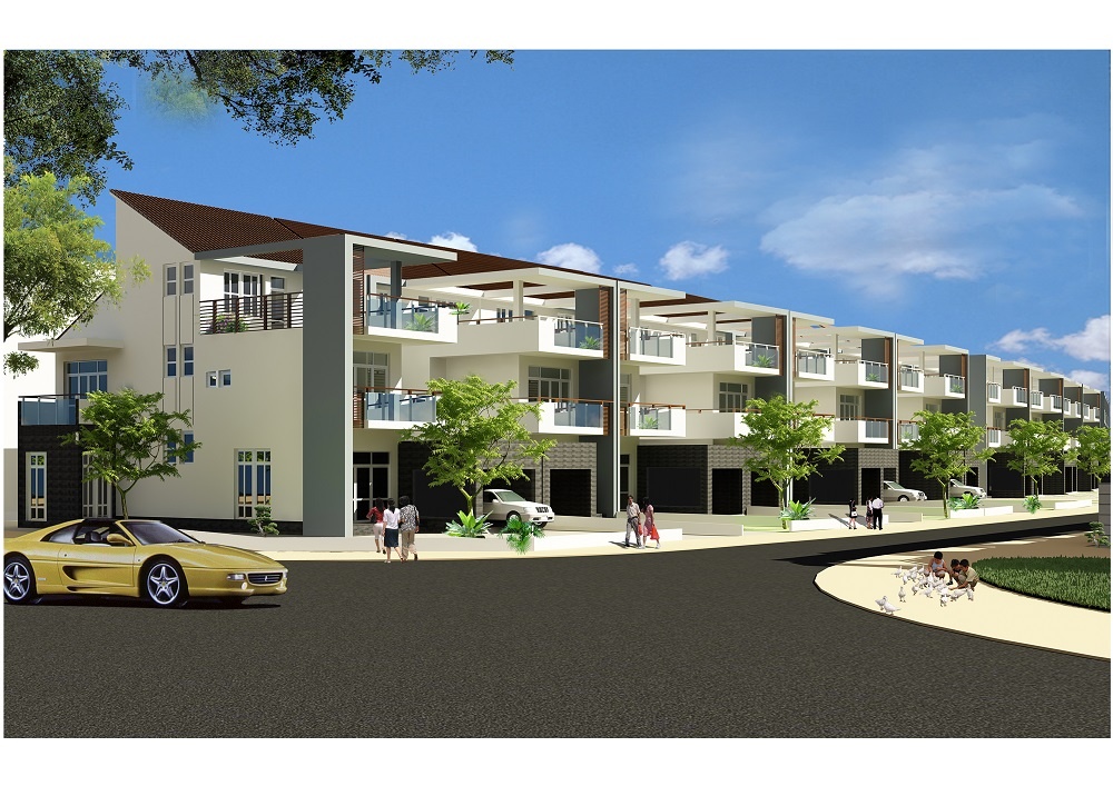 Bán biệt thự La Maison De Cần Giờ, 100 triệu, 100m2, giá siêu hời, chính chủ tại Cần Giờ, HCM