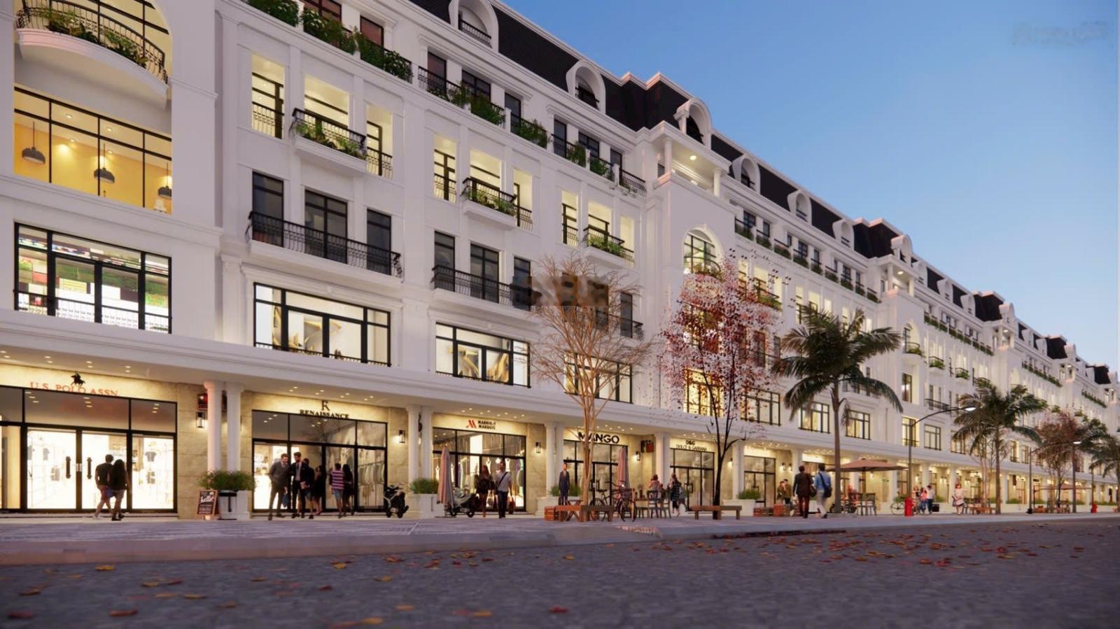 Shophouse Từ Sơn Garden City Đón đầu cụm Đại học lớn nhất Bắc Ninh Hà Nội