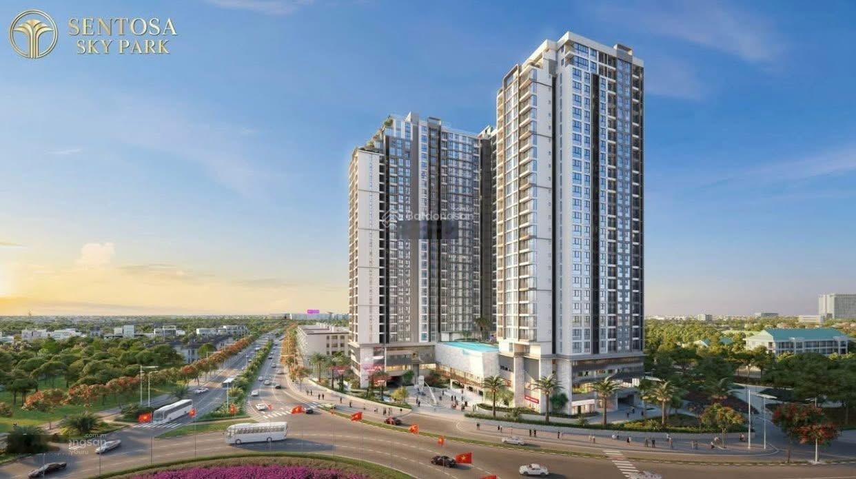 Căn 2 ngủ chiết khấu cao nhất lên đến 12%, đơn giá chỉ còn 40 triệu/m2 tại Sentosa Hải Phòng