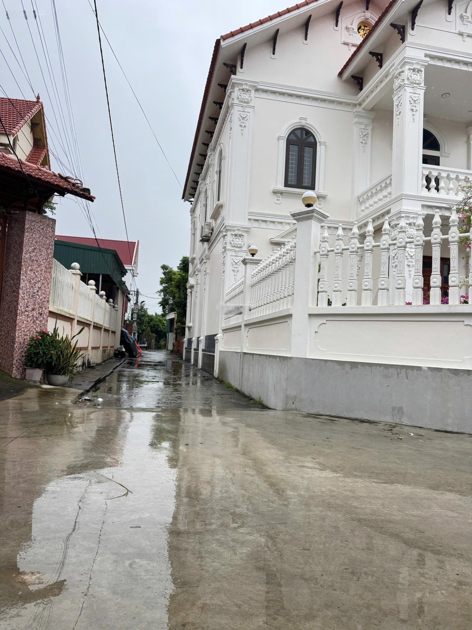 Bán đất 2 mặt thoáng tại Cẩm Phúc, Cẩm Giàng, Hải Dương. Phù hợp xây nhà ở hoặc phòng trọ