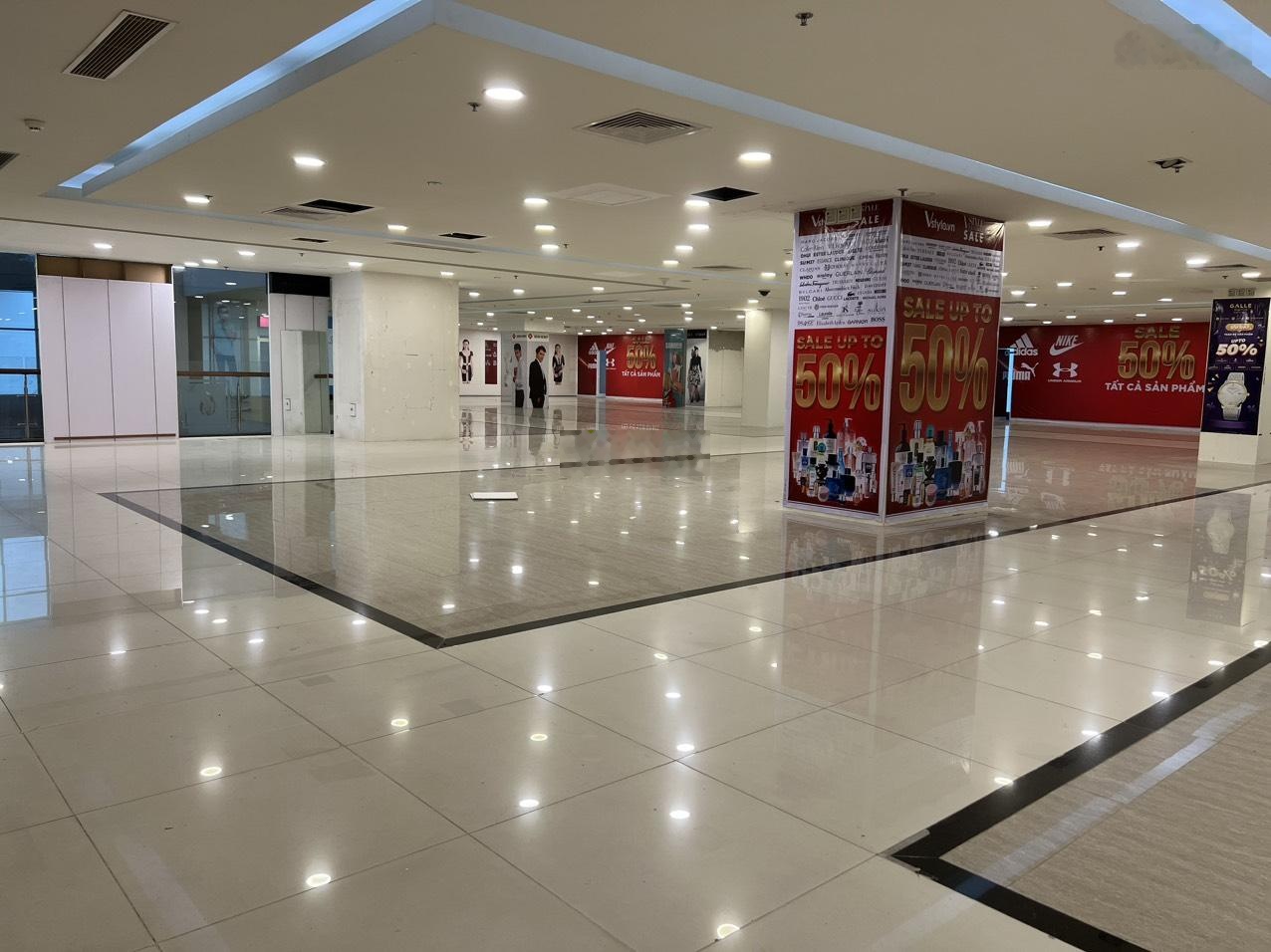 Cho thuê mặt bằng làm văn phòng, showroom, F&B,...tại Bình Dương