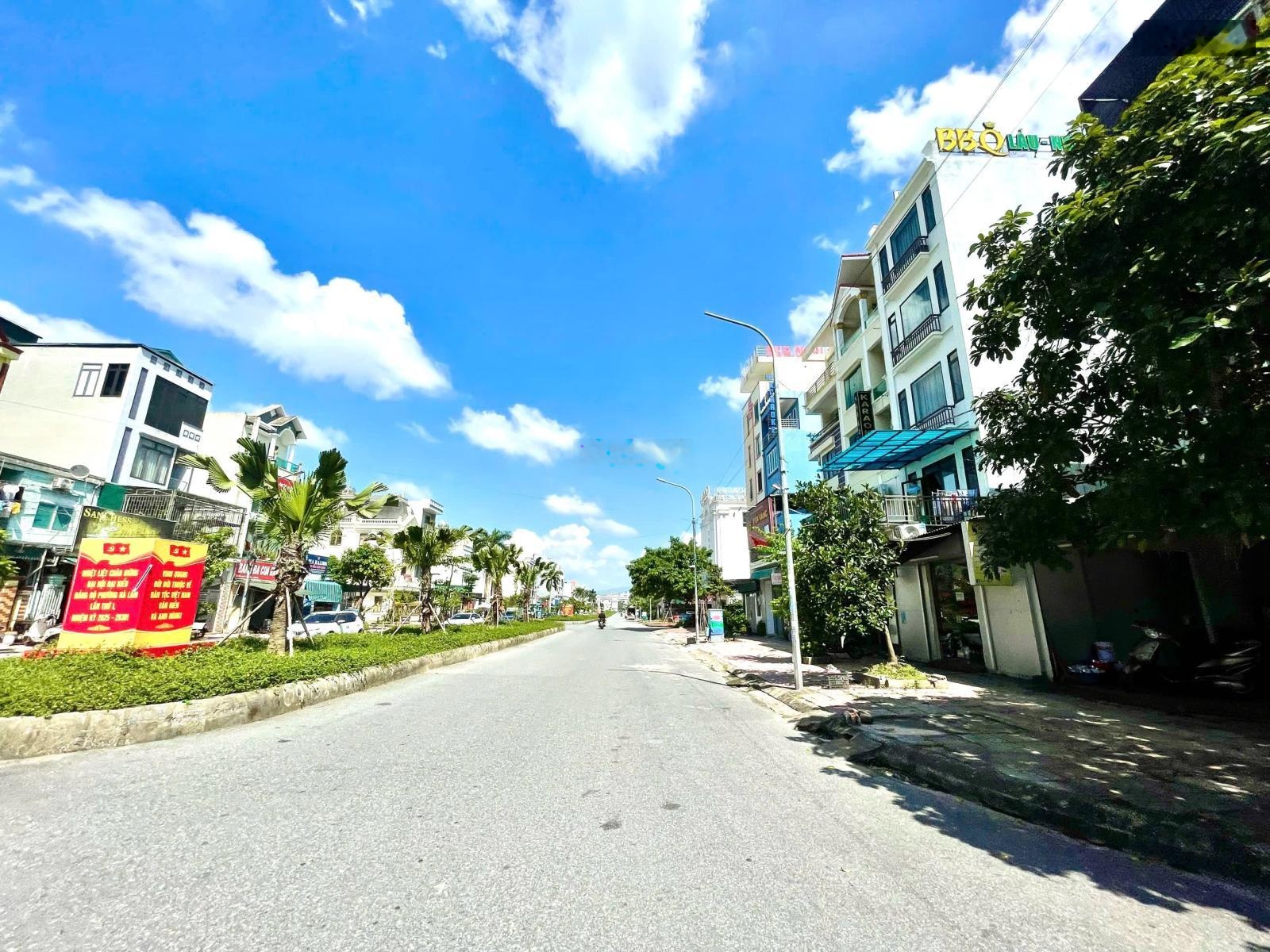 Chính chủ gửi bán ô đất trục đường đôi Bãi Muối - giá rẻ nhất thị trường - diện tích: 90m2