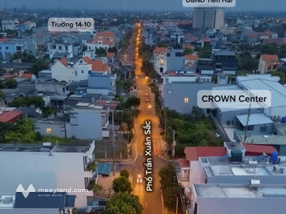 Chính chủ bán nhà mặt phố Trần Xuân Sắc nở hậu ngang 5,5m dài 24,2m