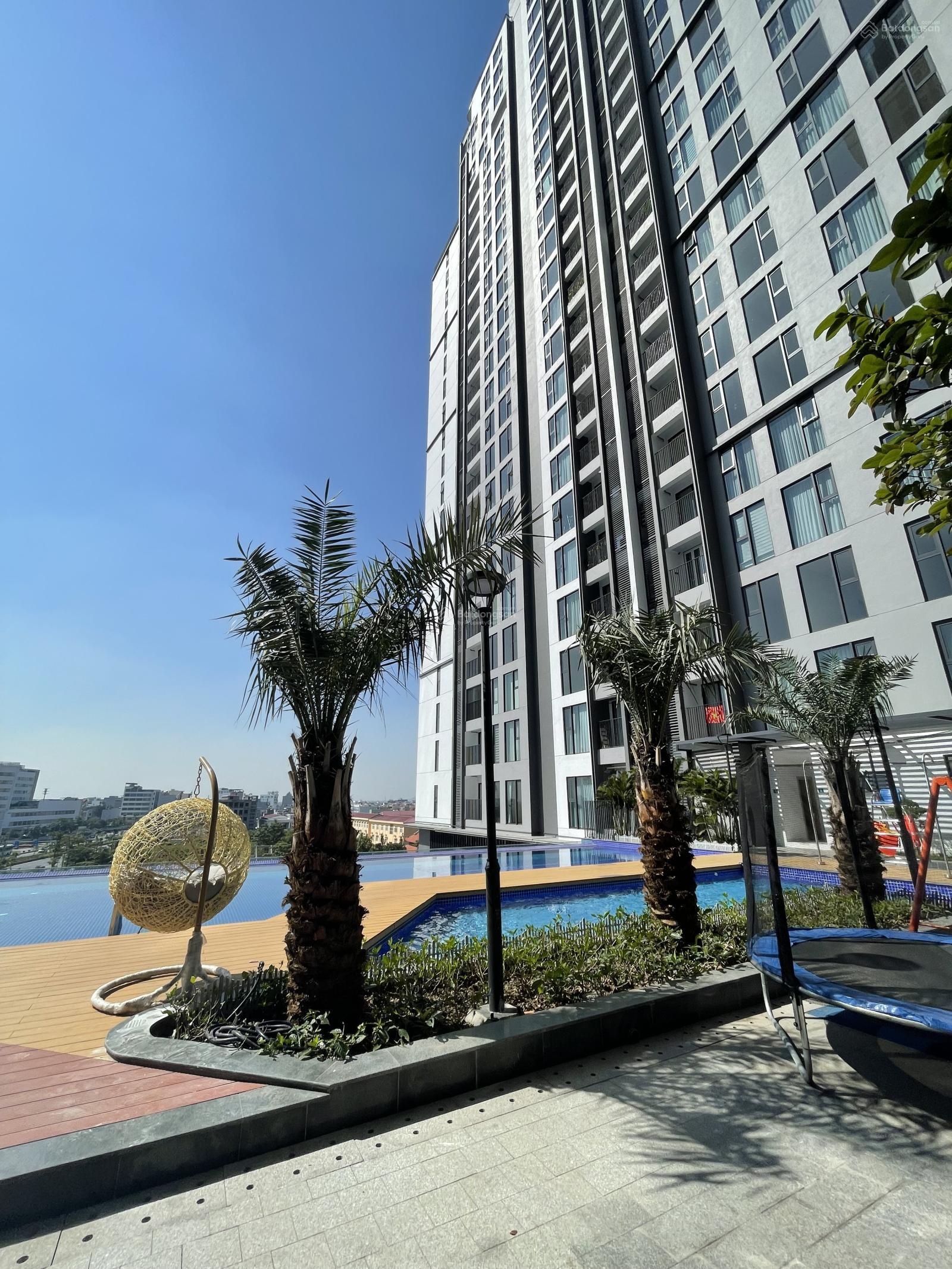 Căn hộ 76m2 - 2N2WC - Sentosa Sky Park - view thoáng đẹp tầng trung - ngay Aeon Mall chiết khấu 12%