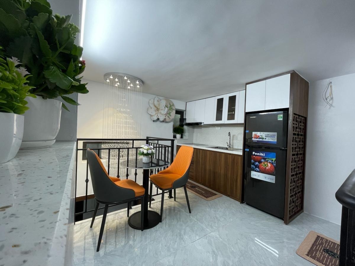 Siêu phẩm nhà đẹp phố Thái Hà, 30m x6 tầng ngõ nông 15m ra phố di chuyển thuận tiện, ở sướng