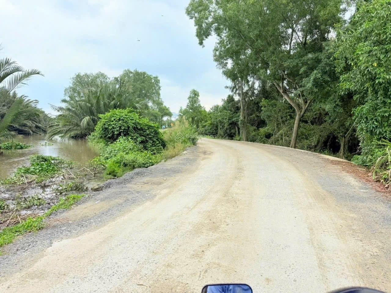 Bán đất view sông - đối diện Eco Retreat - Eco Park Bến Lức