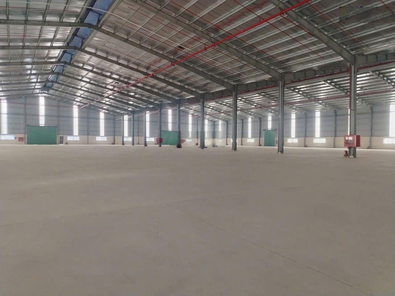 Cho thuê xưởng khu công nghiệp Long Thành Đồng Nai