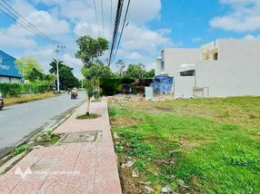 Cuối năm cần Vốn chạy việc Bán gấp lô đất 122,8m2 Mặt Tiền Đường Hoàng Phan Thái 1tỷ650