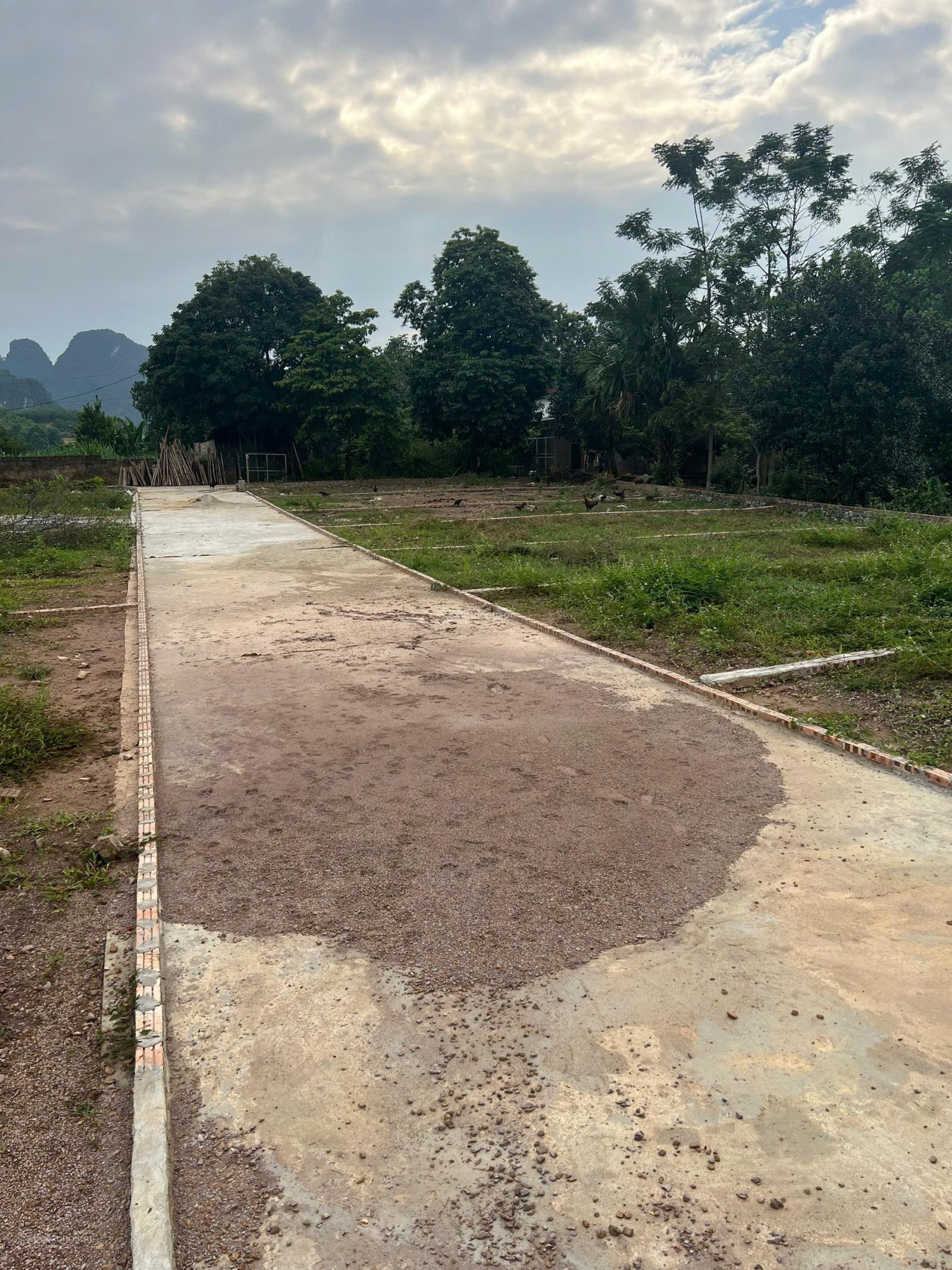 Bán đất nền 109m2 tại Quốc Lộ 21A, 350 triệu, pháp lý đầy đủ