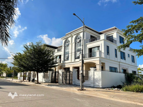 Siêu phẩm biệt thự đầu tiên tại Tam Quan nhà phố hoàng gia VCN