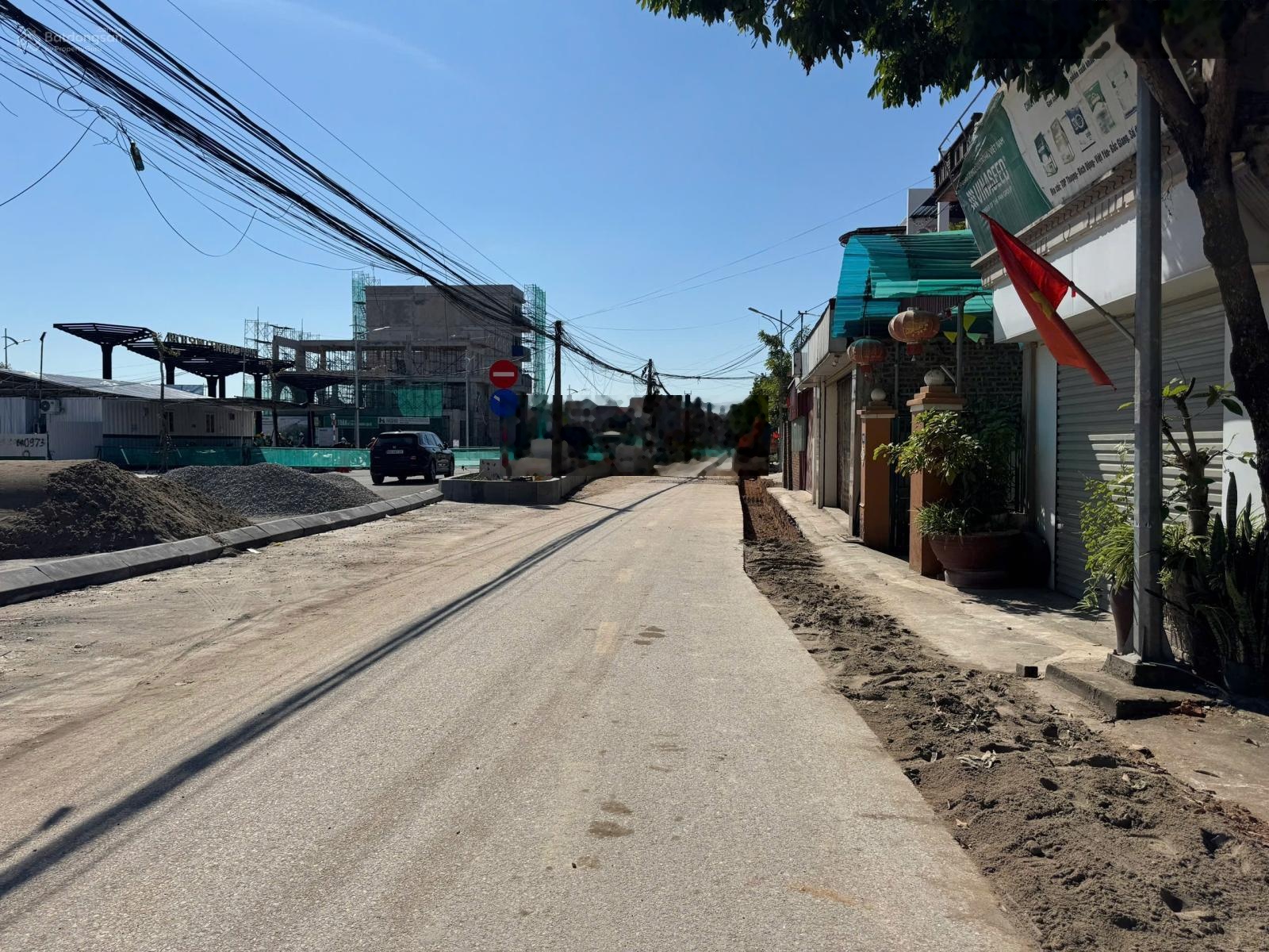 Duy Nhất Lô Đất Nền Trung Tâm Việt Yên Giá Tốt