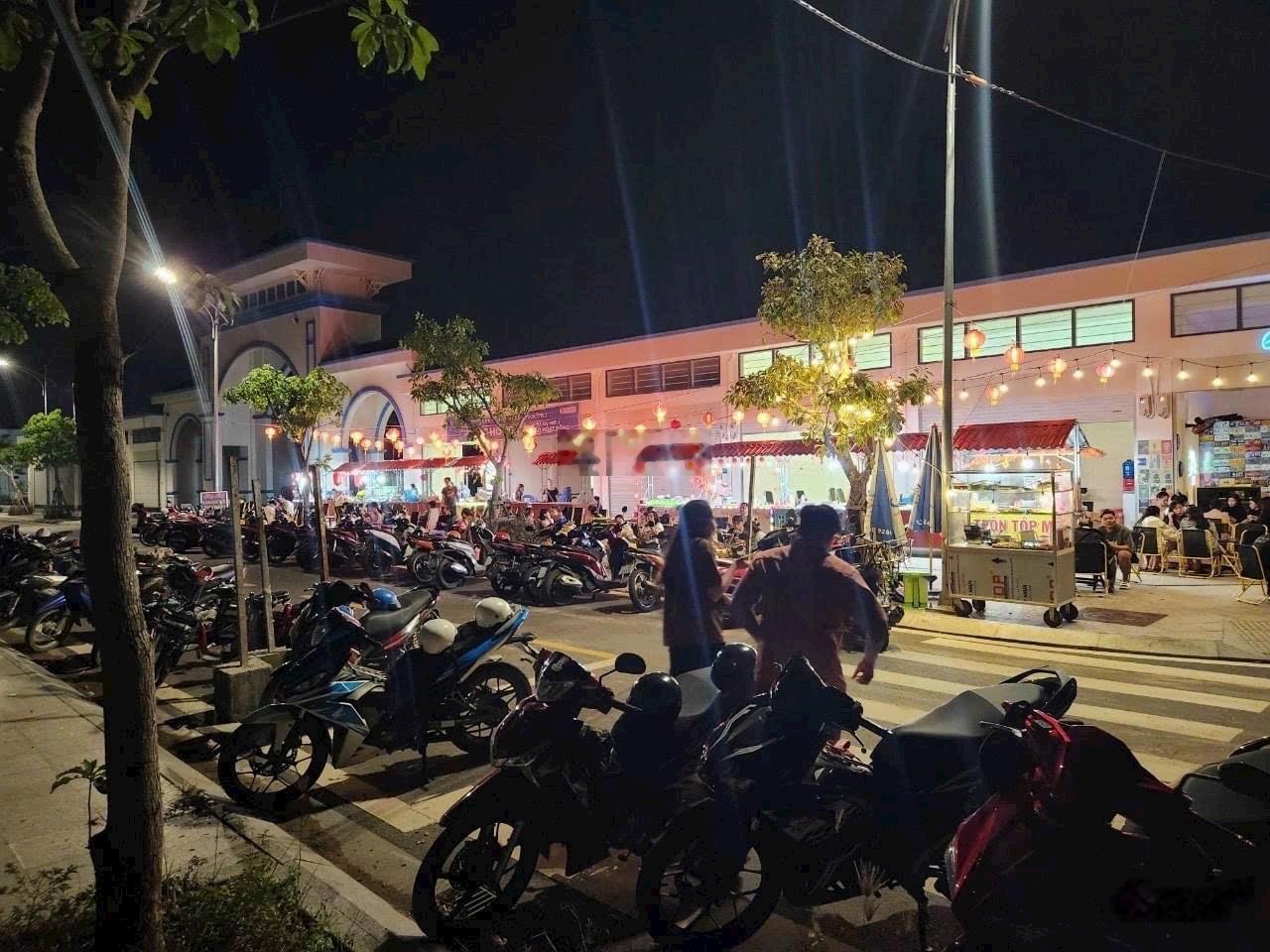 Shophouse ngay cổng chính chợ Hàng Rượu cơ hội đầu tư sinh lời bậc nhất khu vực TP Quảng Ngãi