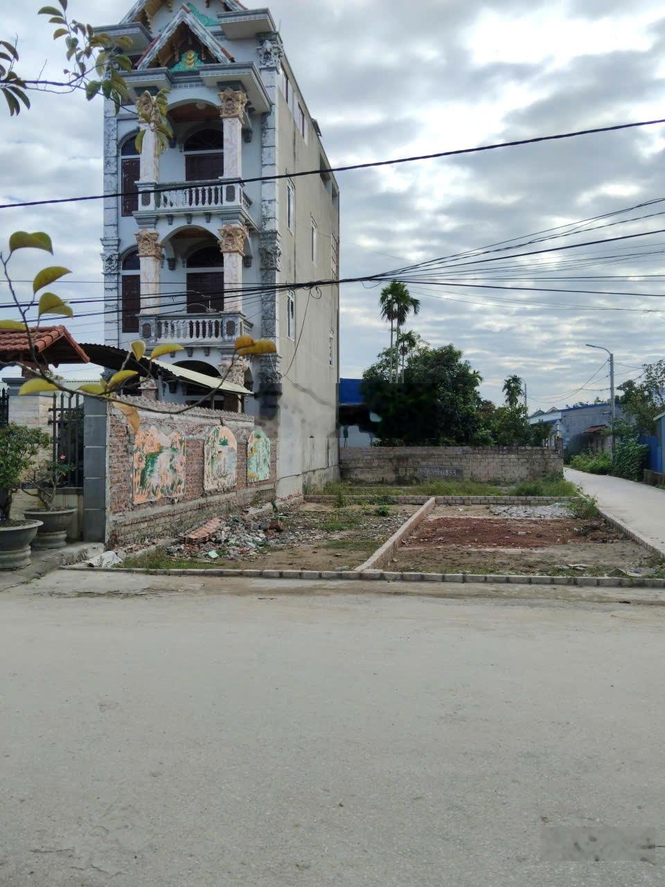 Bán đất tại Phường Thiên Hương, 2,65 tỷ, 65,5m2, phong thủy tốt, view đẹp