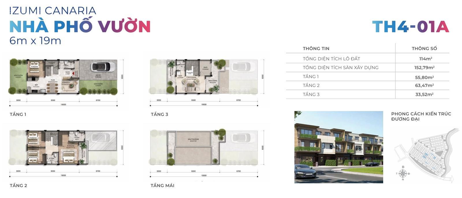 Nhà phố biên hòa đồng nai - trả góp theo hạ tầng với vốn ban đầu chỉ 800 triệu