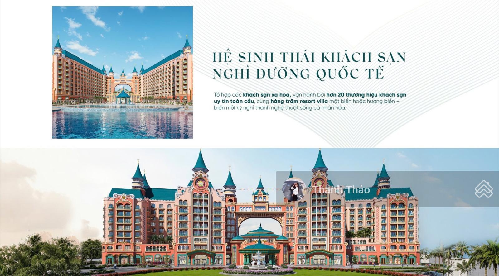 1 căn biệt thự song lập bãi biển sau nhà rẻ nhất hiện tại 189m2 mặt tiền 9m giá 19,5 tỷ lướt sóng