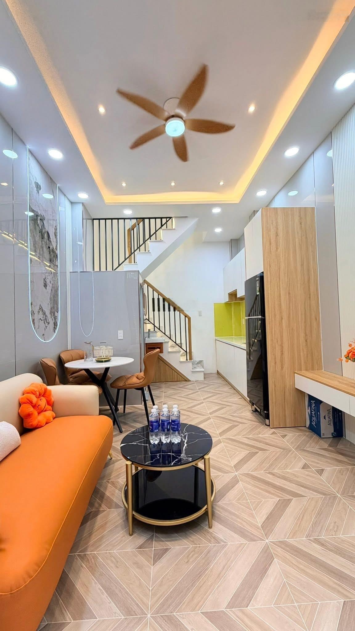 Hàng hiếm 365 ngày mới có 1 căn! Nhà đẹp giá tốt - vị trí trung tâm Gò Vấp