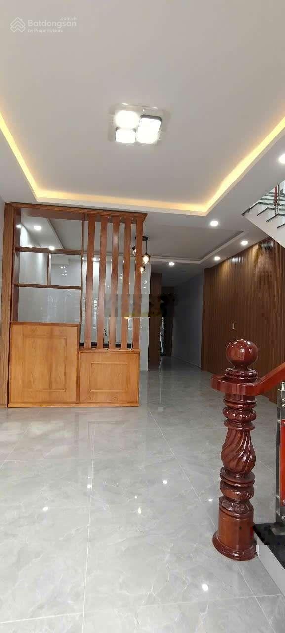 Bán Nhà Hẻm Ô Tô 3 Tầng 3 Phòng Ngủ 95m2 Đường Nguyễn Đình Chiểu Chỉ 6,8 Tỷ