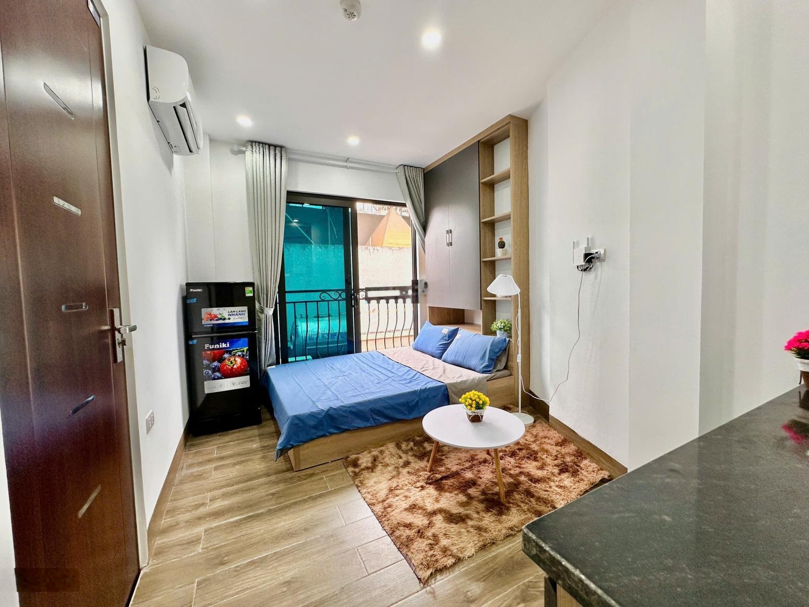 Chính chủ cho thuê phòng trọ mới xây full đồ