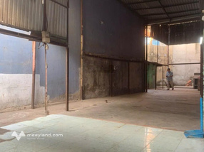 Gấp bán 115m2- giá đầu tư thấp hơn thị trường - Đất - kho Nguyễn Văn Luông Quận 6 tiện xây dựng