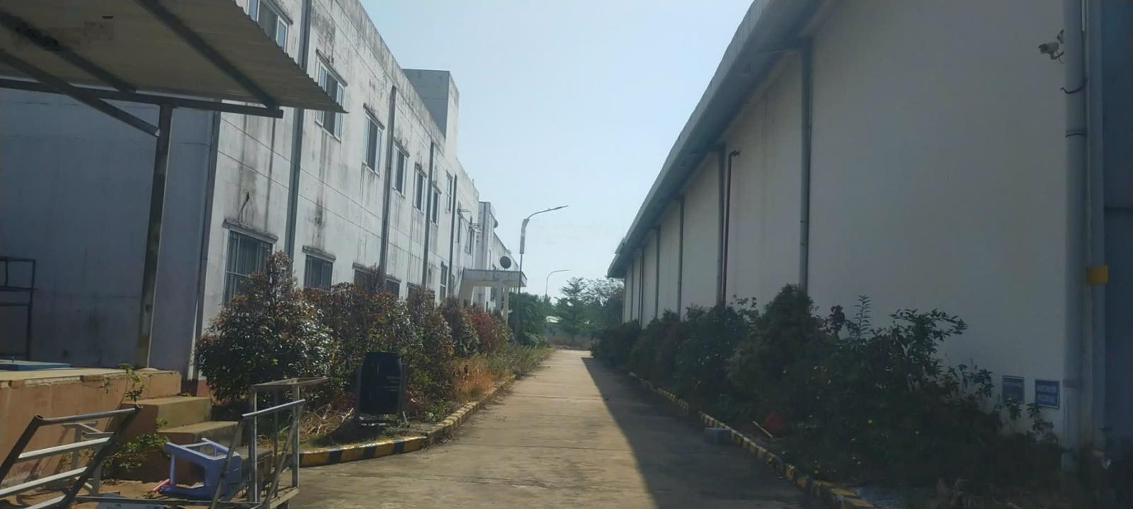 Bán nhà xưởng 66.056 m² tại KCN Bắc Đồng Phú, Bình Phước