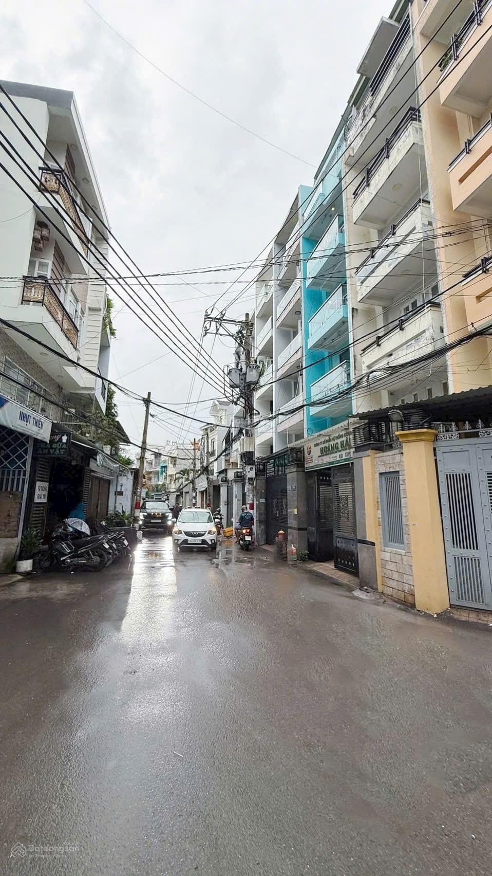 Vị trí: Âu Cơ, Phường 10, Tân Bình Thông tin chi tiết:: Diện tích: 3.6 x 7m