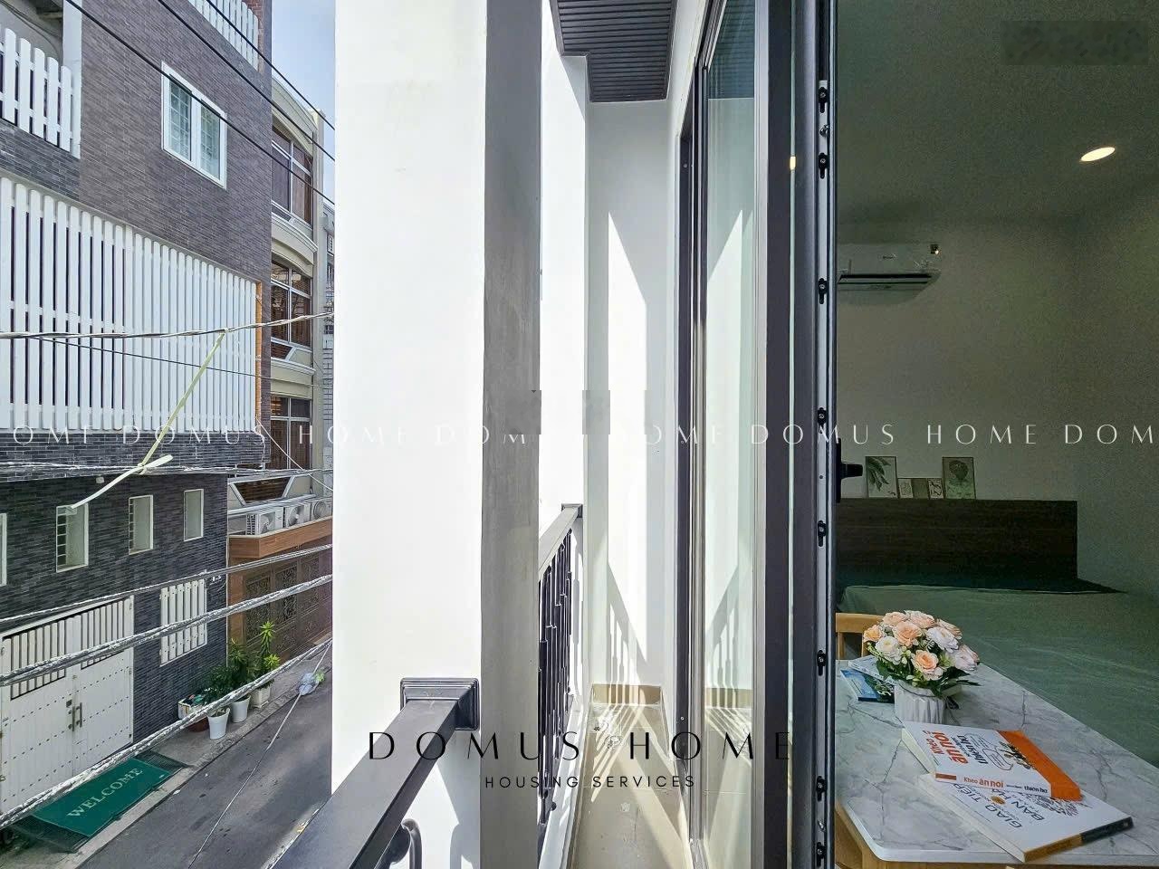 Studio ban công quận 4, full nội thất, ngay Vĩnh Hội quận 4 gần phố đi bộ Nguyễn Huệ Quận 1