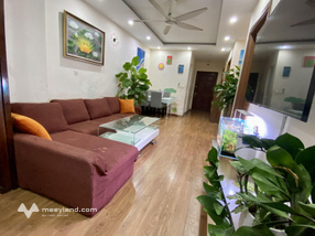 Chính chủ bán căn hộ gemek 2 tầng trung view đẹp, 2 PN, 2 VS diện tích 64,8m2. Nội thất đầy đủ