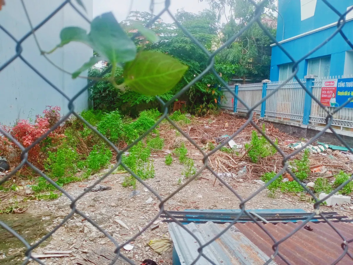 BÁN GẤP TRONG THÁNG - Đất trống Ni Sư Huỳnh Liên 239m² - 33 tỷ