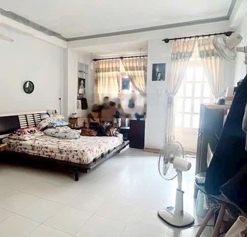 60m2 ngang 4x15 VUÔng VỨC NGAY Q3 Q10 - CV Lê thị riêng 4 tầng Ô TÔ NGỦ TRONG NHÀ 4pn