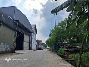 Cho thuê kho xưởng tại Đông Anh - Xã Nguyên Khê- Đông Anh - Diện tích 200m2 , trần cao 7,5m