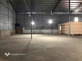 Cho thuê kho xưởng tại Tây Hồ - p Phú Thượng- Tây Hồ - Diện tích 230m2 , trần cao 7m