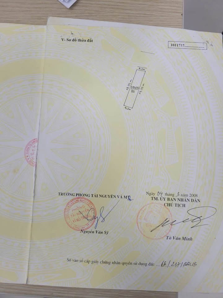 Đất mặt phố Vân Trì kinh doanh đỉnh, diện tích 80m2, mặt tiền 4.2m, đường 23B rộng 20m