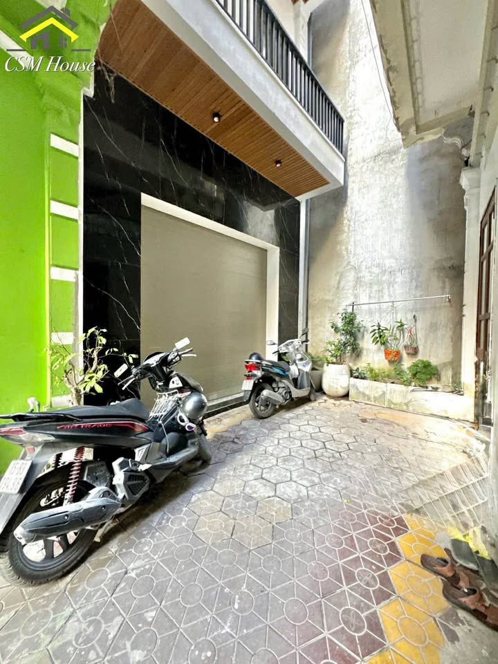 Bán nhà 3.5 tầng phố Ngô Gia Tự, Hải An, Hải Phòng, 40m2, tặng toàn bộ nội thất