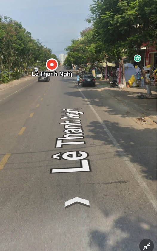 Bán nhà mặt tiền đường Lê Thanh Nghị, kinh doanh buôn bán thuận lợi, 68m2, giá 5,7 tỷ