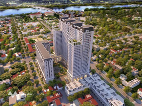 Chào mừng bạn đến với tuyệt phẩm căn hộ cao cấp tại Eden Lê Lợi, Thái Bình