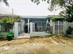 Bán dãy trọ 5 phòng 120m2 kiệt ô tô Âu Cơ, Hòa Khánh, Liên Chiểu