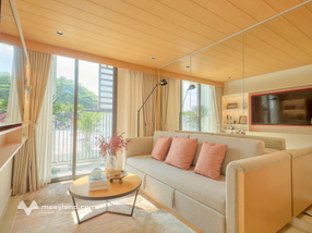 Căn hộ 2 phòng ngủ, 70m2 tại P18, Hà Nam, thanh toán sớm, nội thất đầy đủ