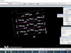 Bán 3 lô đất tại An Lão, Bình Lục, Hà Nam, đường rộng cho ô tô tải