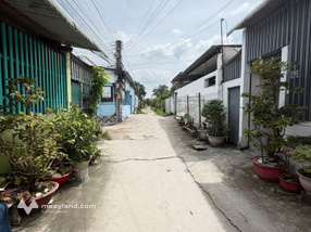 Nhà xinh hẻm 71 Lò Hột gần chợ Trà Vinh giá chỉ 580 triệu