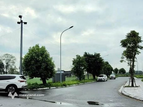 Đất nền Bắc Đầm Vạc - Vị trí đẹp, sổ hồng trao tay